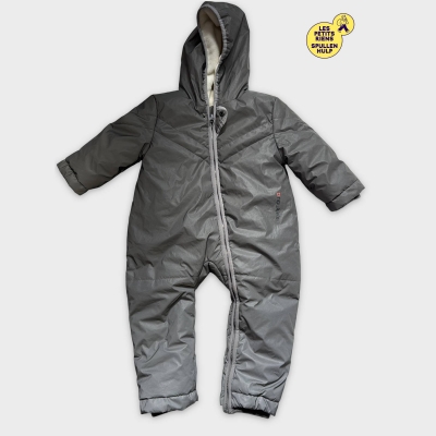 Combinaison pilote grise Noukie's 18-24M 🧸