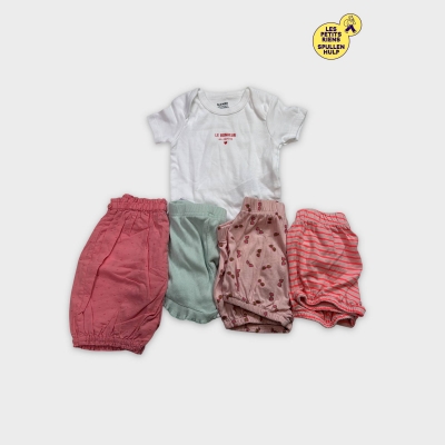 Lot 5 pièces bébé👶