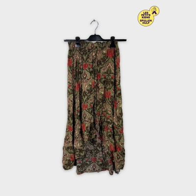 Jupe fleurie Emery rose M 🌸