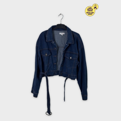 Veste en jean ceinturée Urban bliss 5XL 👖