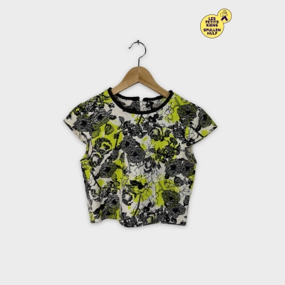 Top Guess fleuri XS 🌼
