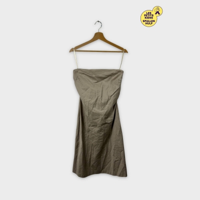 Robe Kookai 👗 L couleur henné