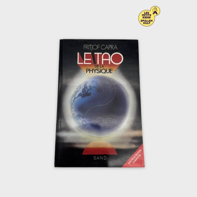 Livre 📚 Le Tao de la Physique - Fritjof Capra