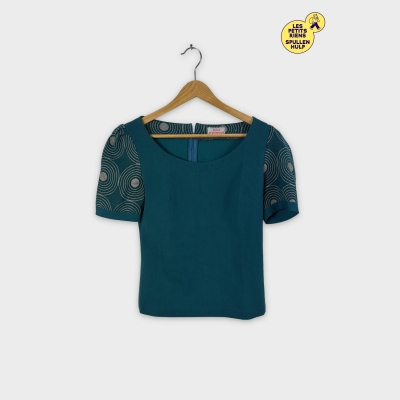 Blouse Patineuse Divina providencia M 👗