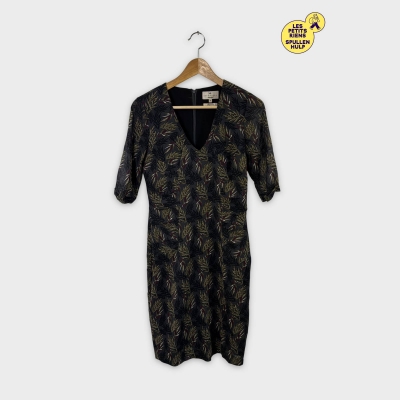 Robe Essentiel Antwerp imprimée M 🌿🍂