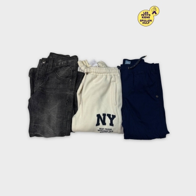 Lot 3 pantalons enfant 5 ans Zara & BabyGap 👖