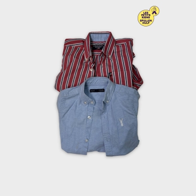 Lot de 2 chemises garçon Next 3 ans 👕