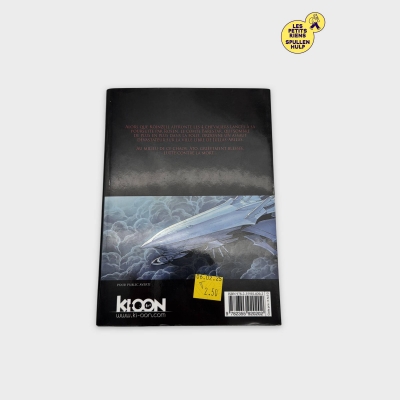 Kioon Übel Blatt ⚔️ Tome 6 Manga