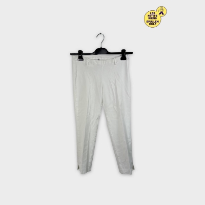 Pantalon Blanc Benetton L 🤍