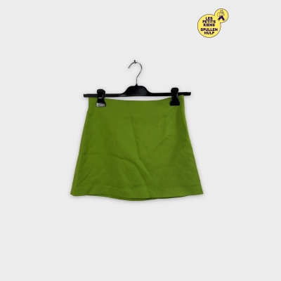 Mini Jupe Verte Zara XS 💚
