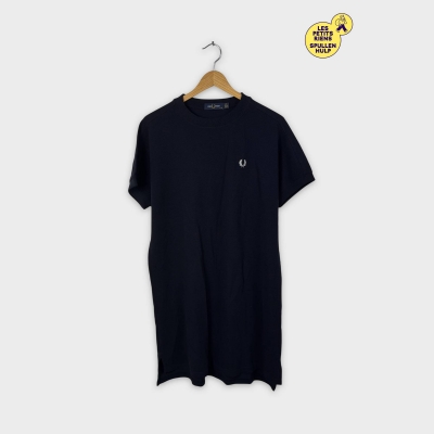 Robe Fred perry bleu marine M 👕