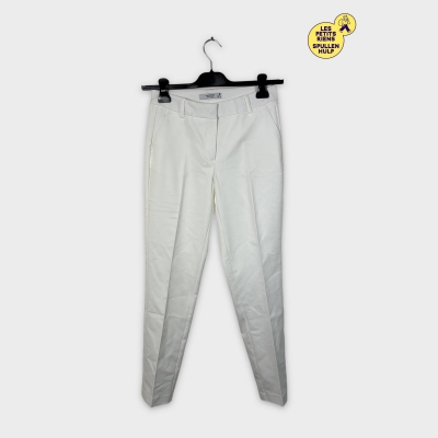 Pantalon Blanc 🤍 Reserved Eco Aware S