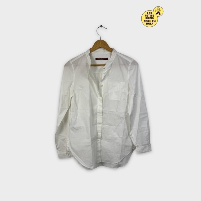 Chemise blanche classique Comptoir des Cotonniers M 👚