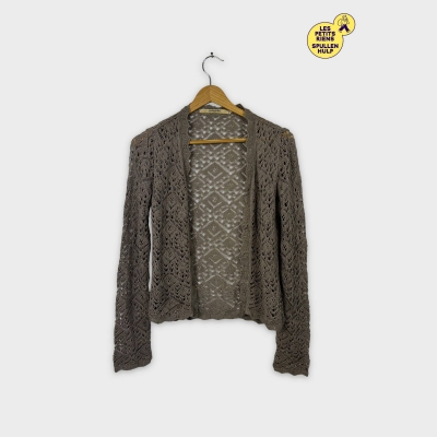 Gilet ajouré Avalanche collection XL