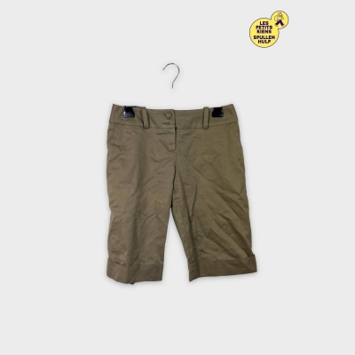 Bermuda Enrico murrieri beige M 