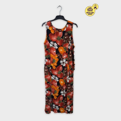 Robe Été Brunaldi M Vintage