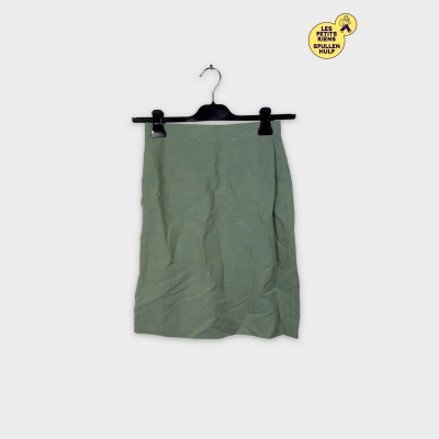 Jupe Crayon Vert d'eau Guy laroche M 💚