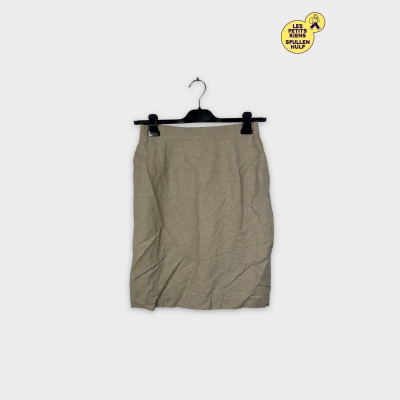 Jupe Crayon Beige Louis féraud XL 42 💛