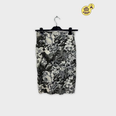 Jupe Kenzo fleurie L 40 🌸🌼