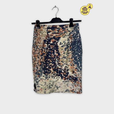 Jupe Crayon Natan Edouard Vermeulen 🎨 Imprimé Géométrique M
