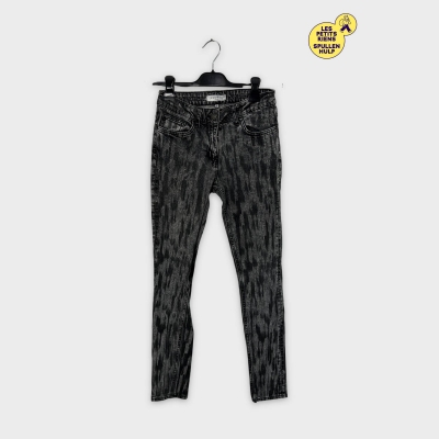 Jean Sandro gris délavé S 👖