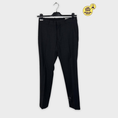 Pantalon Ikks Urban Lab Slim Noir 🖤