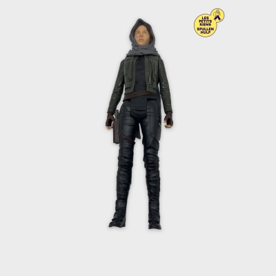 Poupée articulée personnage féminin 