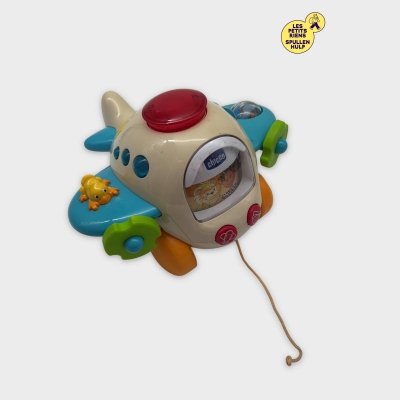 Avion Chicco Jouet Musical Bébé Taille unique