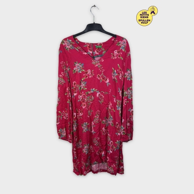 Robe fleurie United Colors of Benetton 🌸