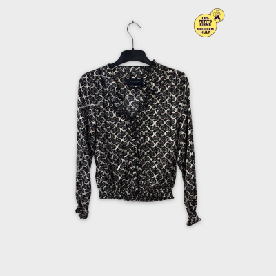 Chemisier Imprimé Scotch&soda XS 🖤🤍