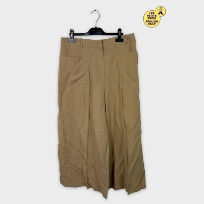 Pantalon Beige Massimo dutti XXL / 44 