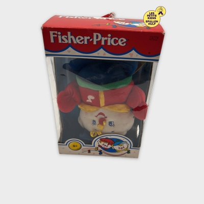 Peluche Musicale Fisher-price Vintage 🧸🎶