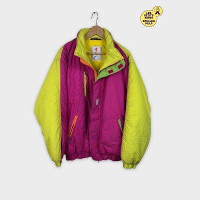 Veste de Ski K-way Vintage XL 🎿⛷️