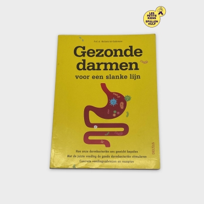 Livre 📚 Gezonde darmen voor een slanke lijn - Deltas