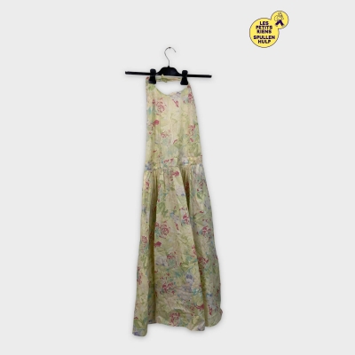 Robe longue fleurie Casimodo XL 🌼🌸