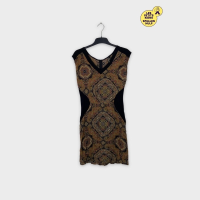 Robe Naf naf à motifs cachemire XS 