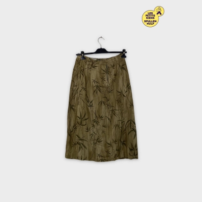 Jupe Gardeur Imprimée Bambou S 🌿