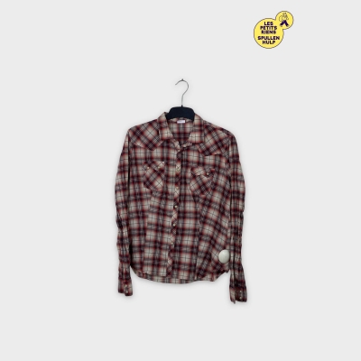 Chemise à carreaux Levi Strauss & Co. L 🤠