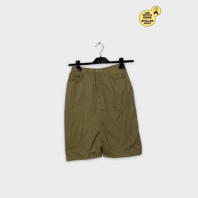 Jupe crayon kaki Big gun's M 🌿