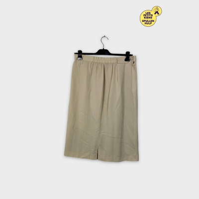Jupe crayon beige Bugatti xxxl 
