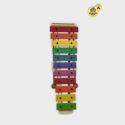 Bonussa xylophone musical coloré pour enfant 🎶