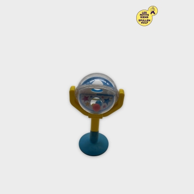 Hochet bébé à ventouse jouet d'éveil 🧸