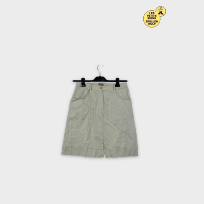 jupe courte Beige Bensimon 🌼 M
