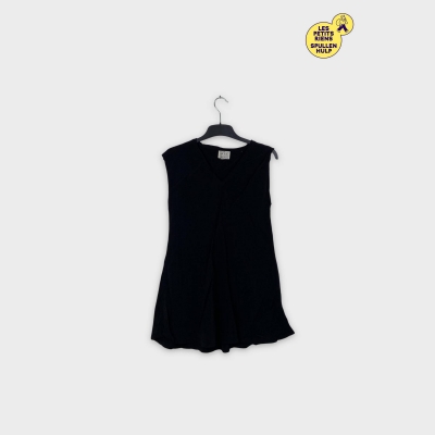 Robe courte noire Masai Clothing Company L 🖤