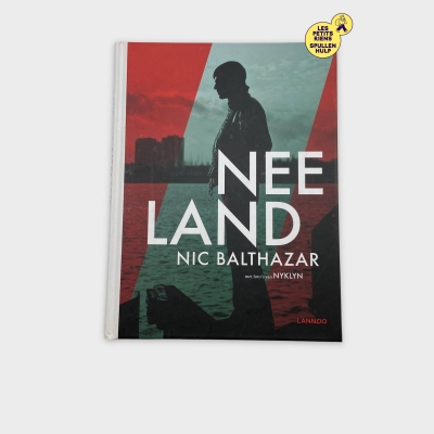 Lannoo - Nee Land de Nic Balthazar 📚