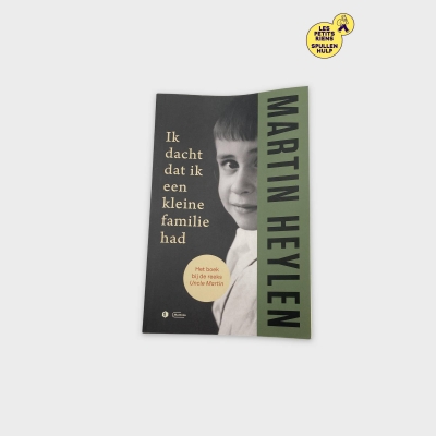 Livre Martin Heylen en très bon état 📚