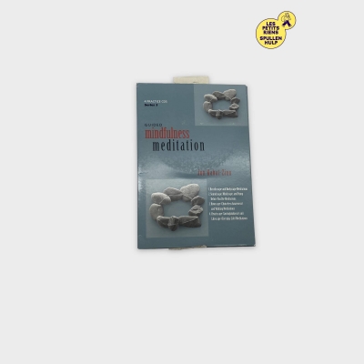 Livre audio Guided Mindfulness Meditation 🎧 Jon Kabat-Zinn