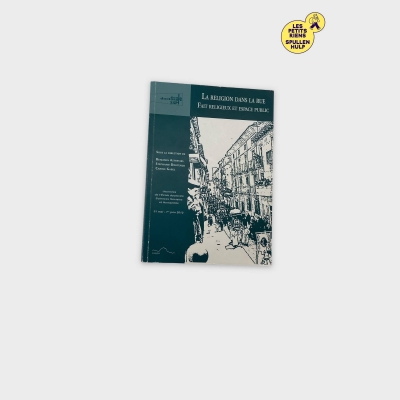 Livre La religion dans la rue 📚