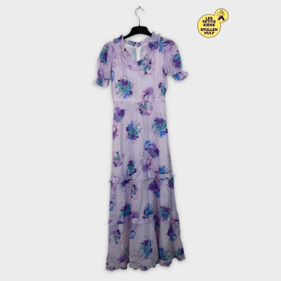 Robe longue fleurie lilas 💜🌸 Autre