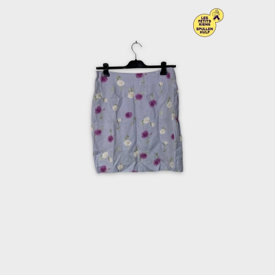 Jupe fleurie Matuvu kawa XL 🌸🌼